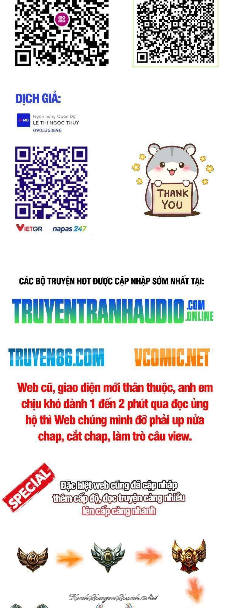 Kênh Truyện Tranh