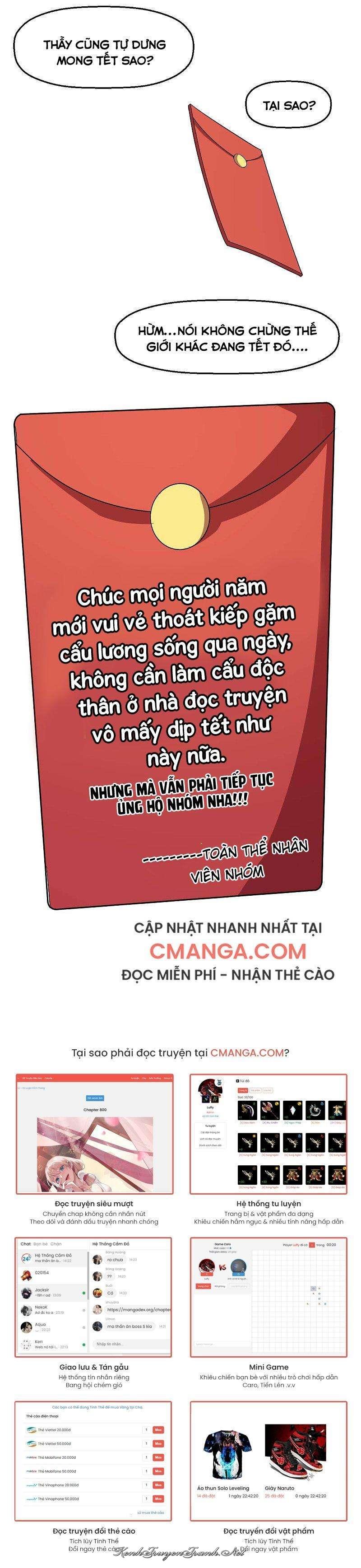 Kênh Truyện Tranh