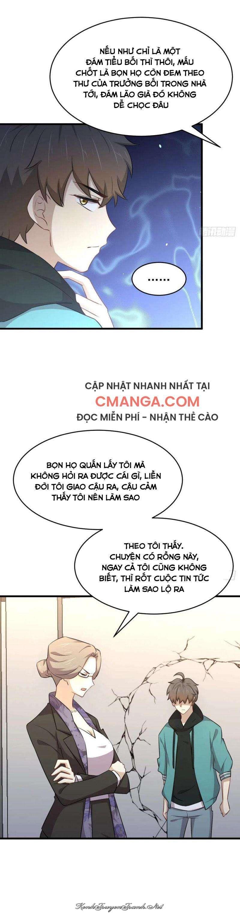 Kênh Truyện Tranh