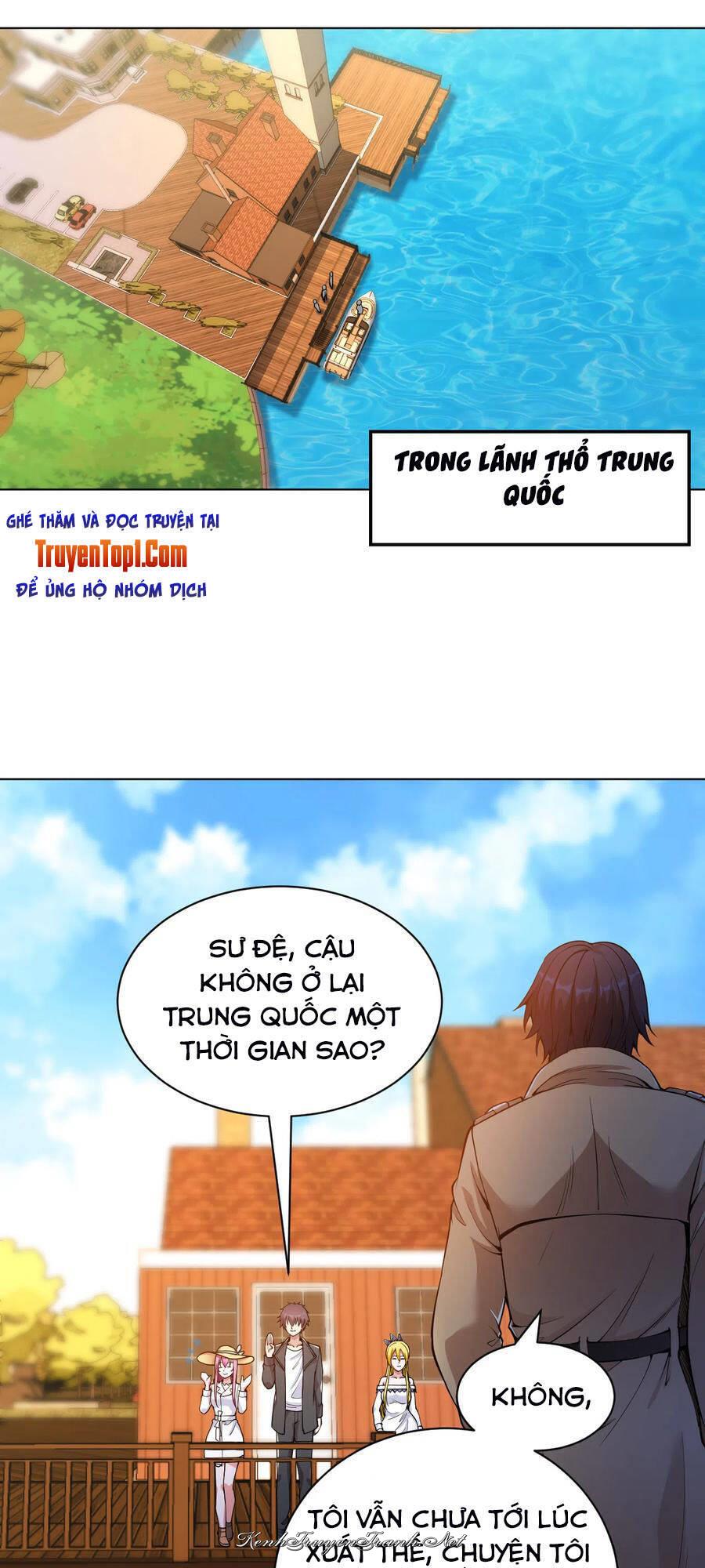 Kênh Truyện Tranh