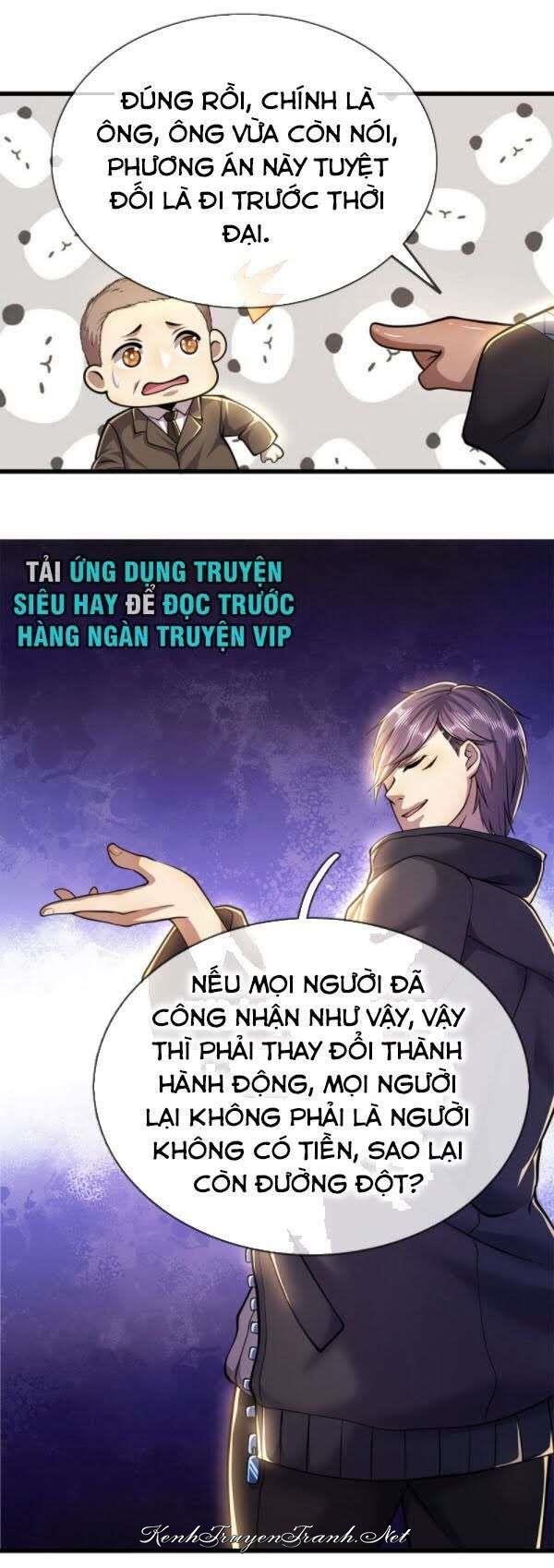 Kênh Truyện Tranh