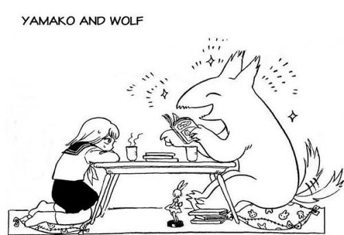 YAMAKO AND WOLF