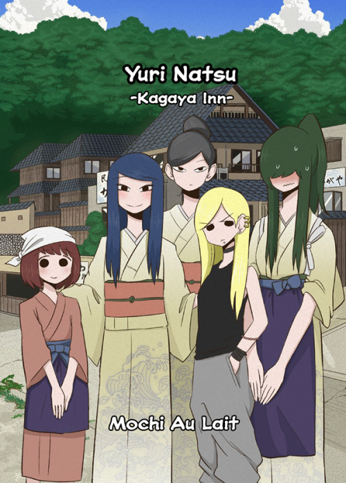 Yuri Natsu -Kagaya Inn