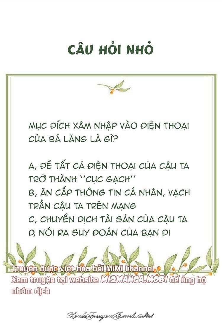 Kênh Truyện Tranh