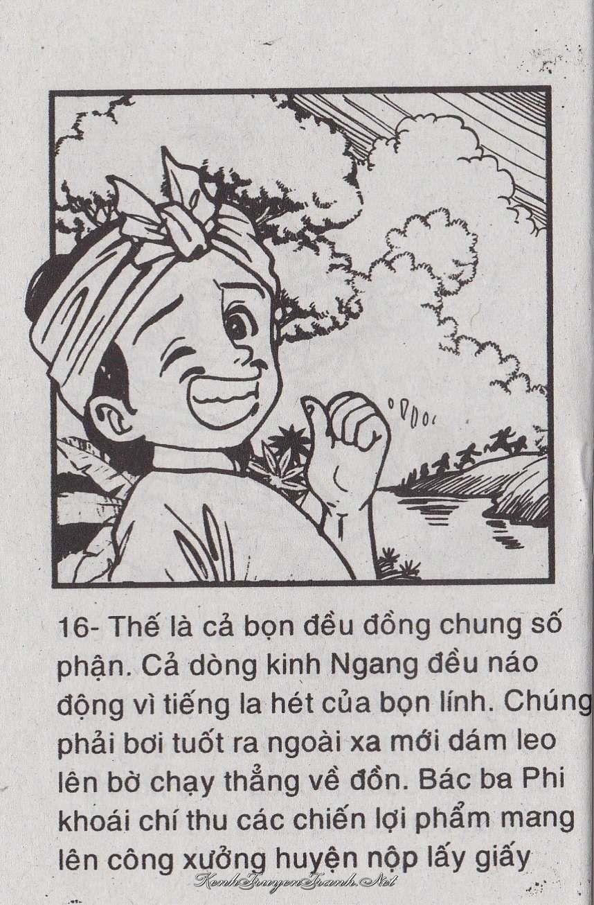 Kênh Truyện Tranh