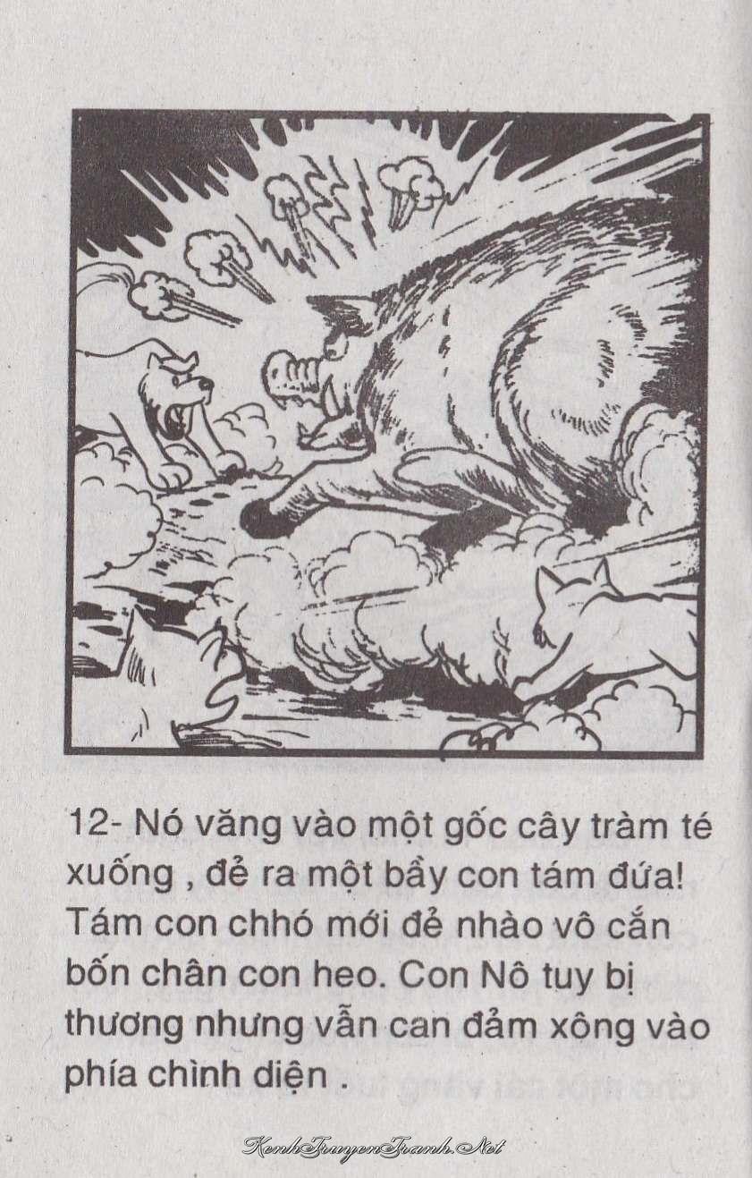 Kênh Truyện Tranh