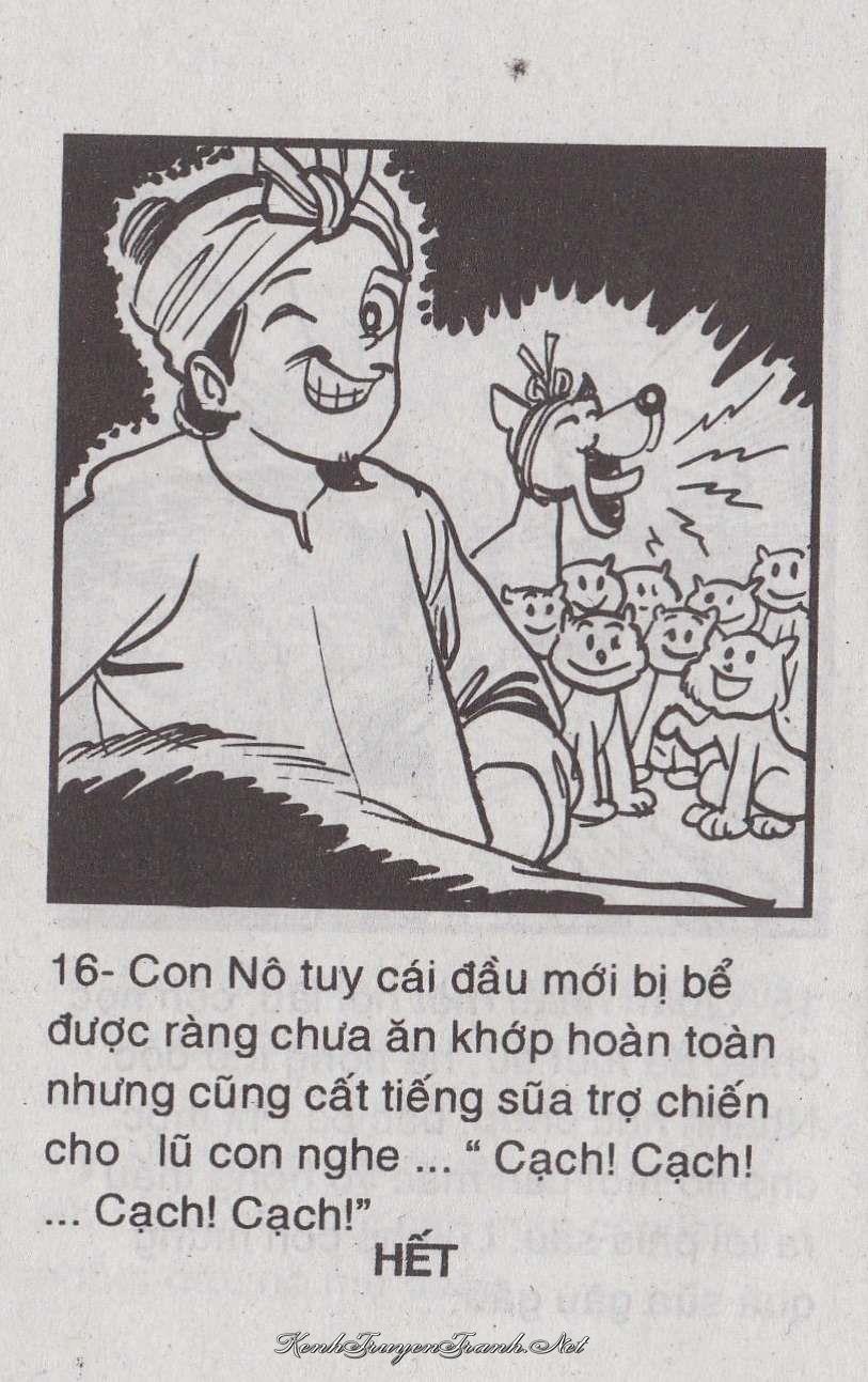 Kênh Truyện Tranh