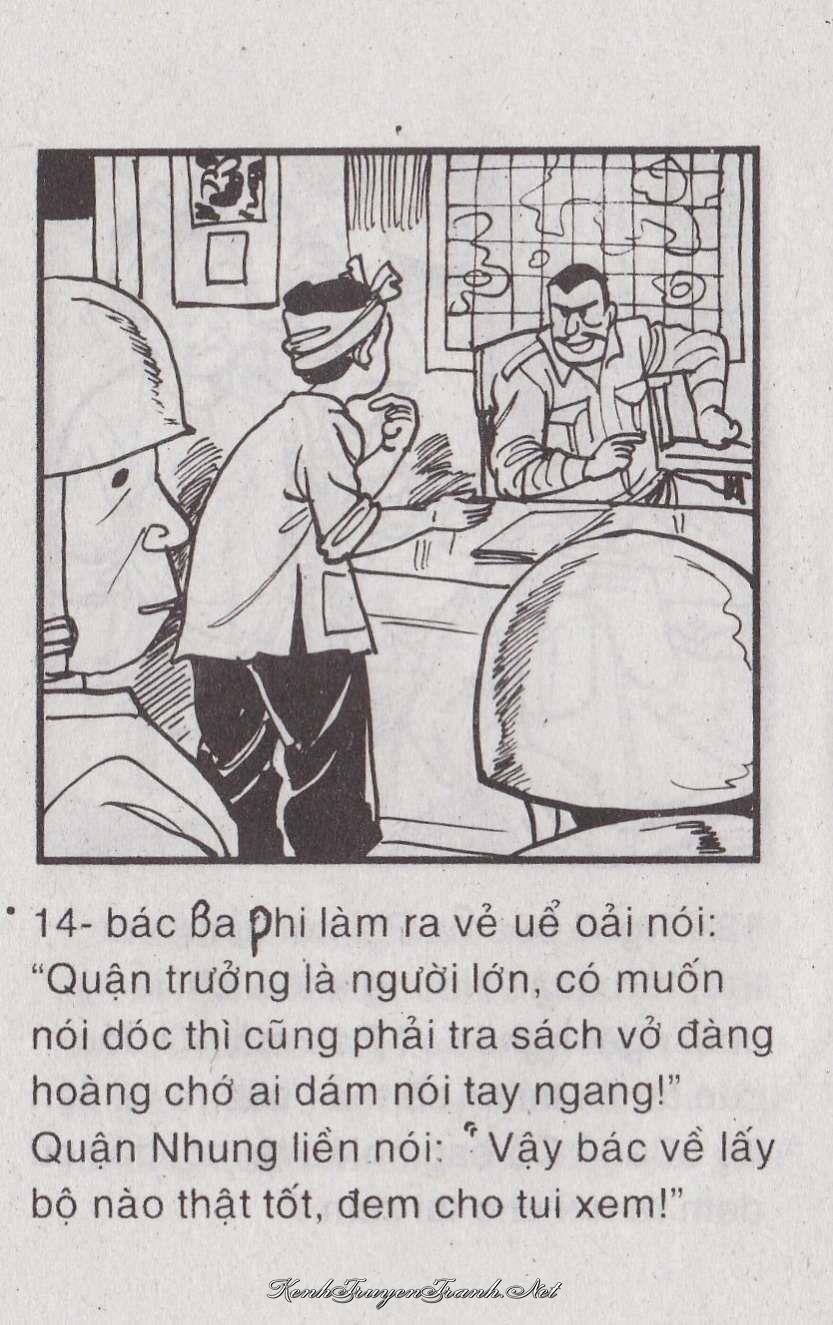 Kênh Truyện Tranh