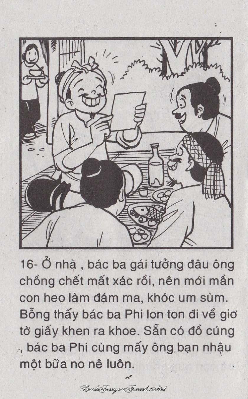 Kênh Truyện Tranh