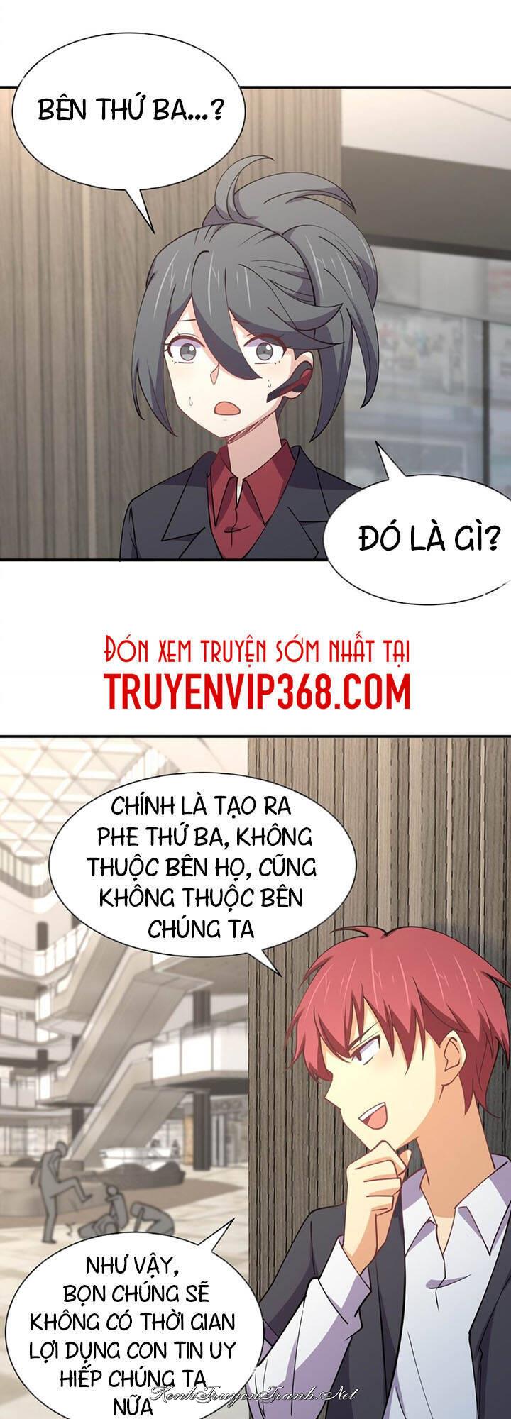 Kênh Truyện Tranh