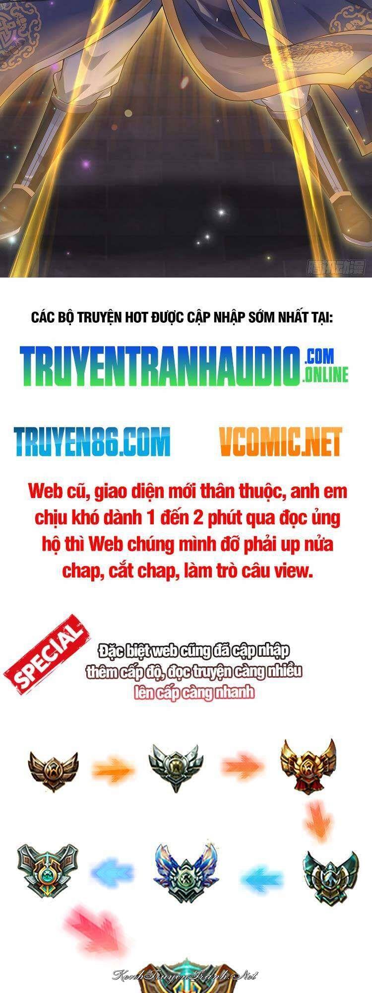 Kênh Truyện Tranh