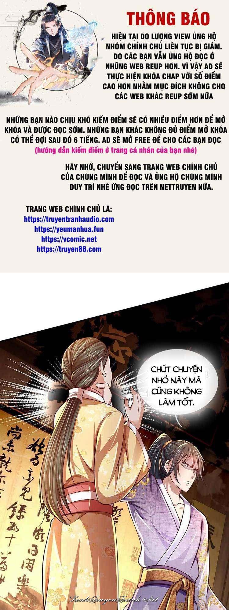 Kênh Truyện Tranh