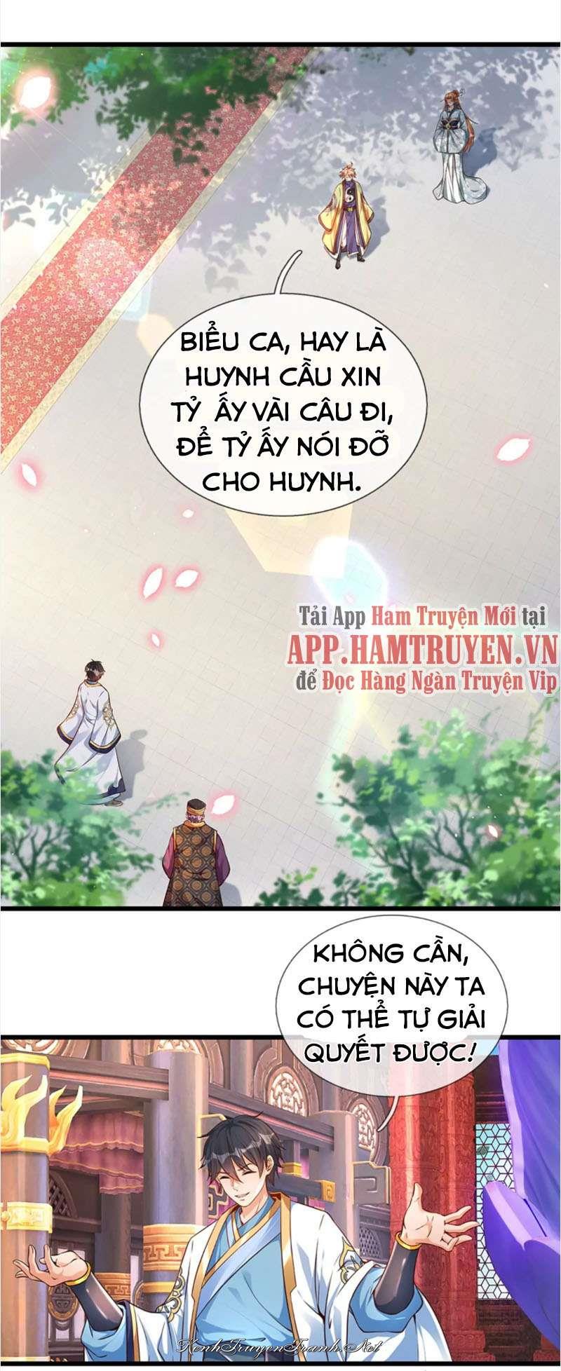 Kênh Truyện Tranh