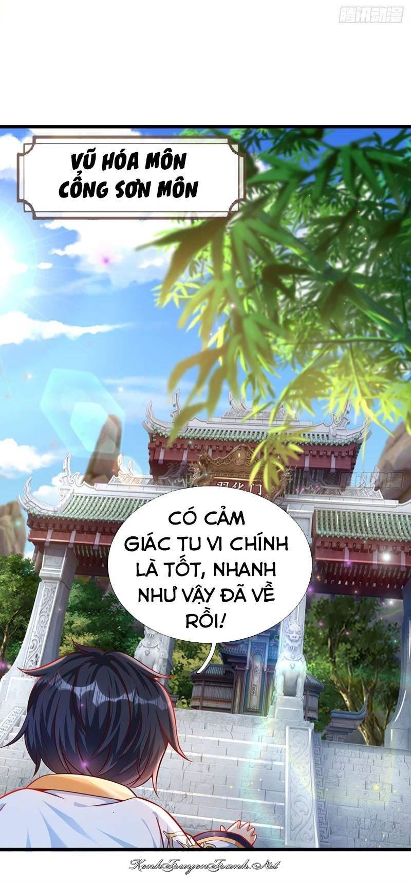 Kênh Truyện Tranh