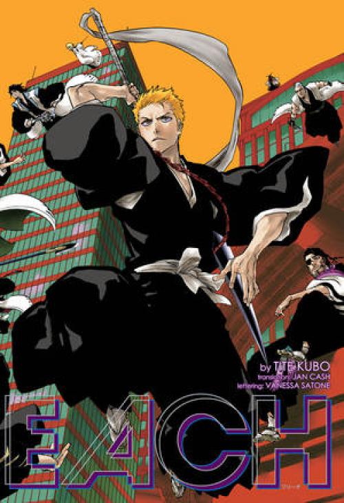 Bleach New Special One-Shot!