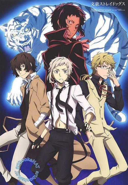 Bungou Stray Dogs