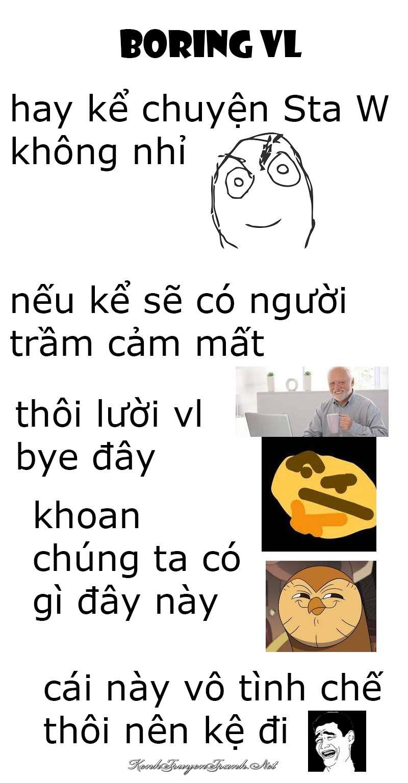 Kênh Truyện Tranh