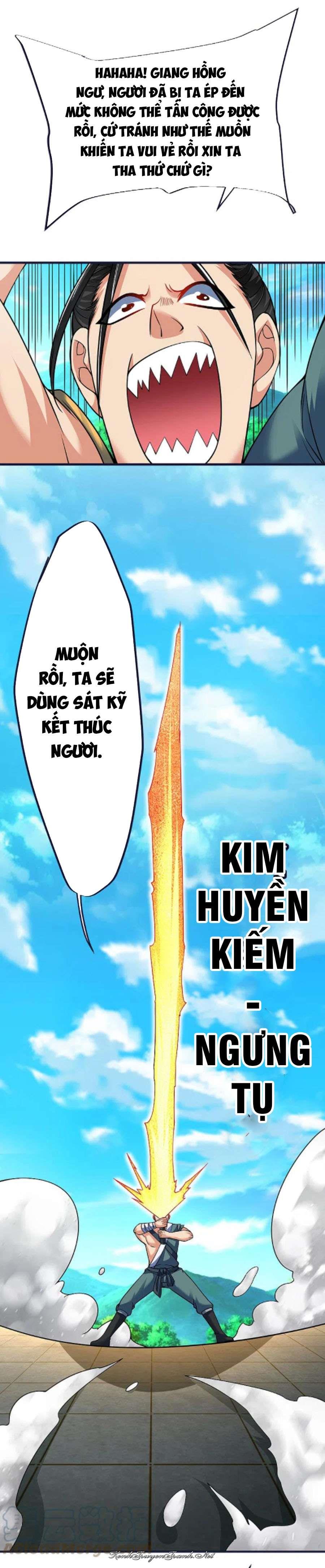 Kênh Truyện Tranh