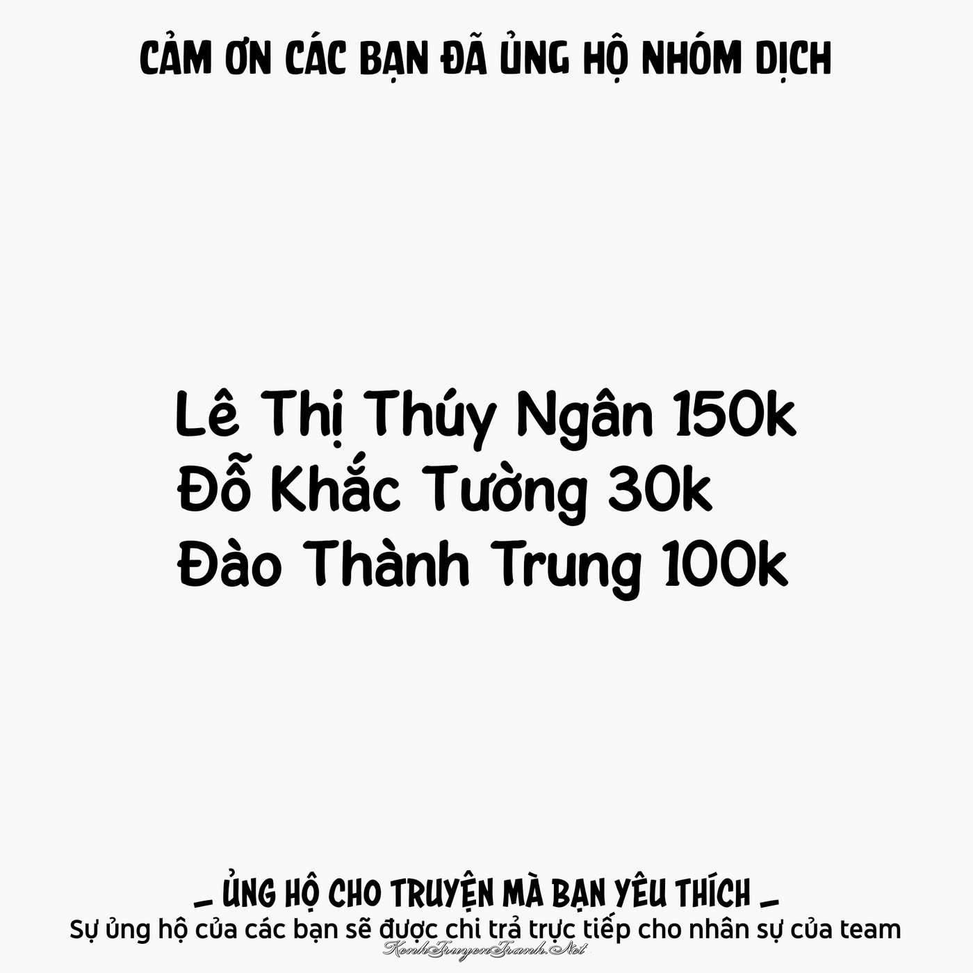 Kênh Truyện Tranh