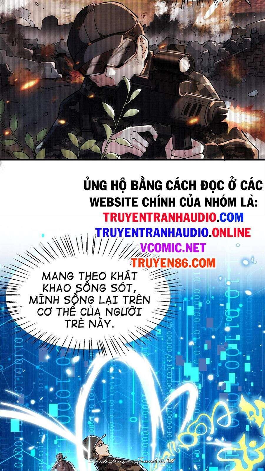 Kênh Truyện Tranh