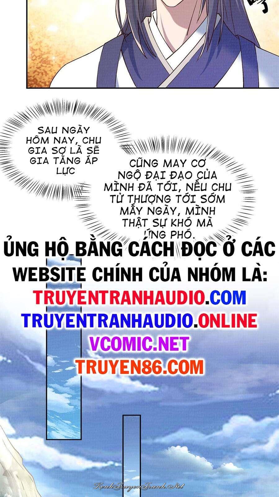 Kênh Truyện Tranh