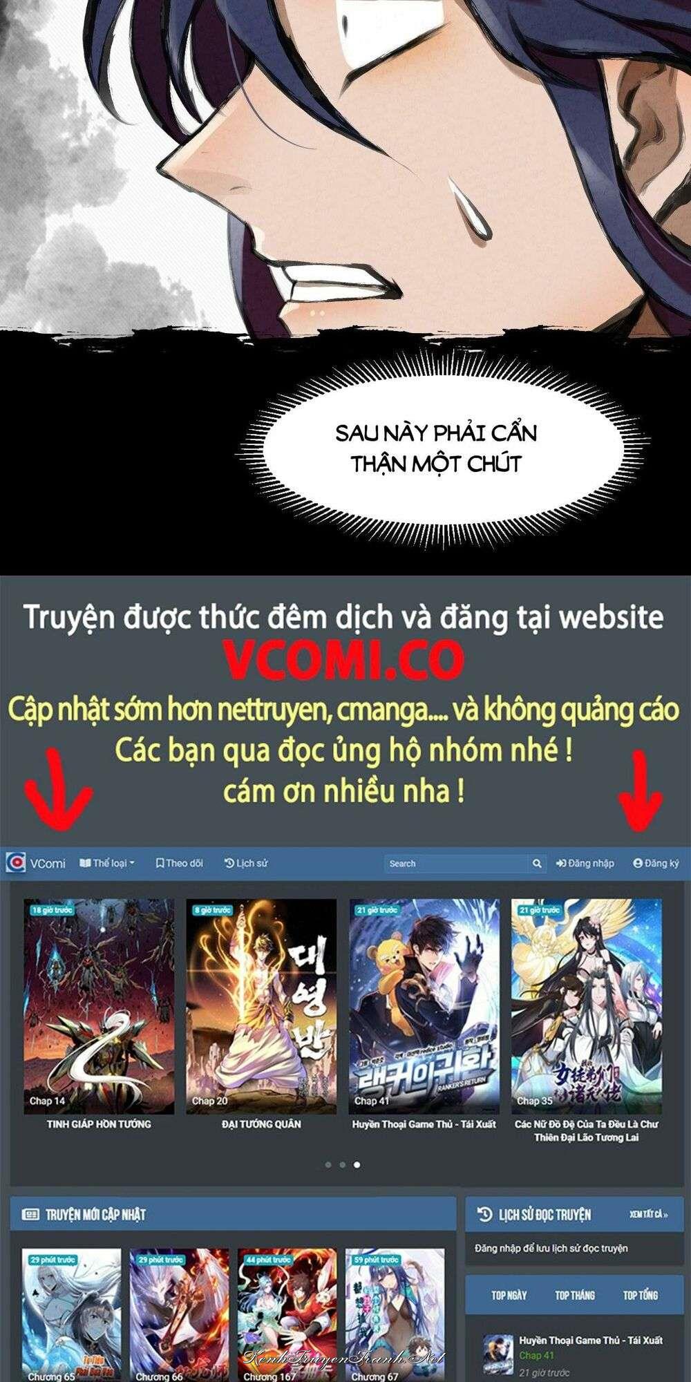 Kênh Truyện Tranh