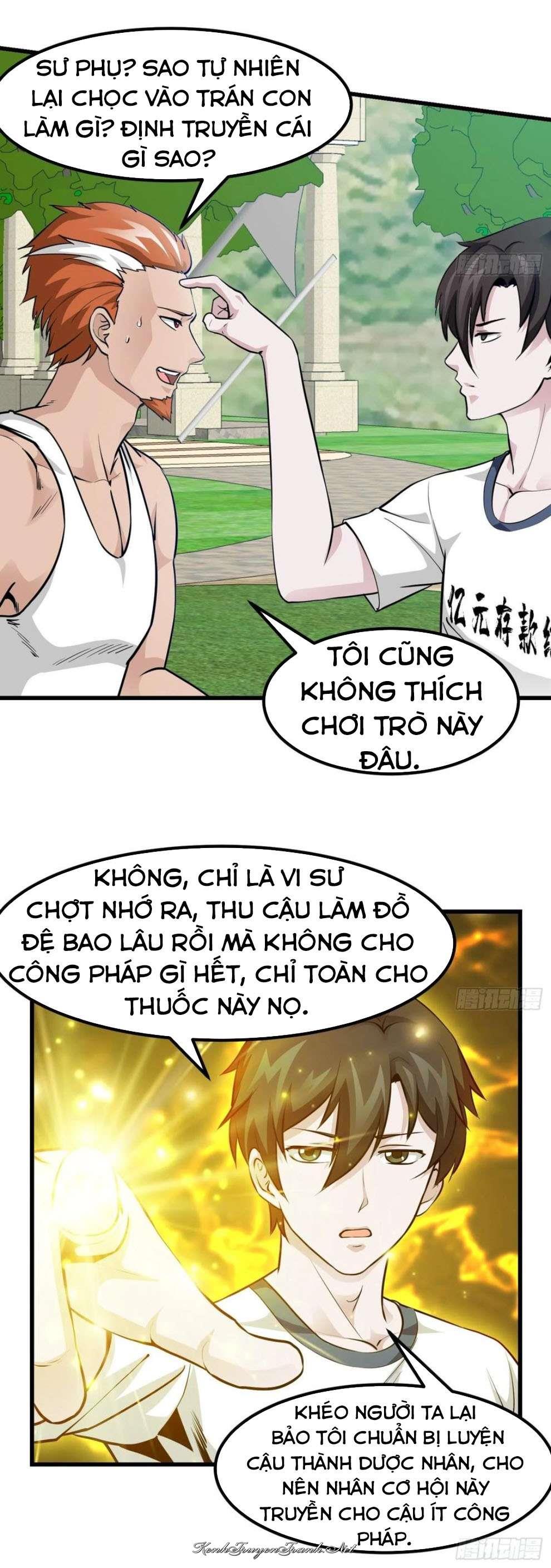 Kênh Truyện Tranh