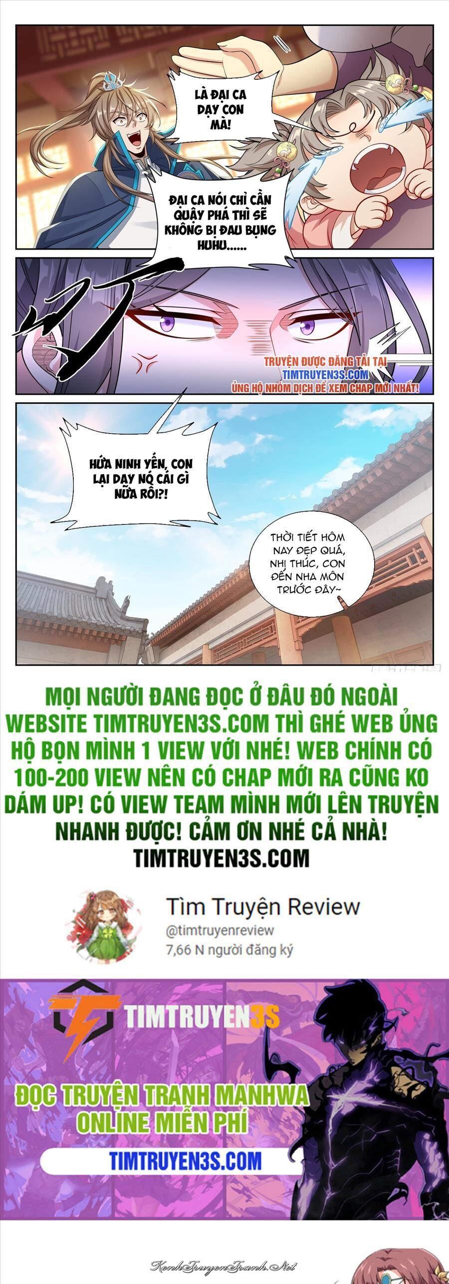 Kênh Truyện Tranh