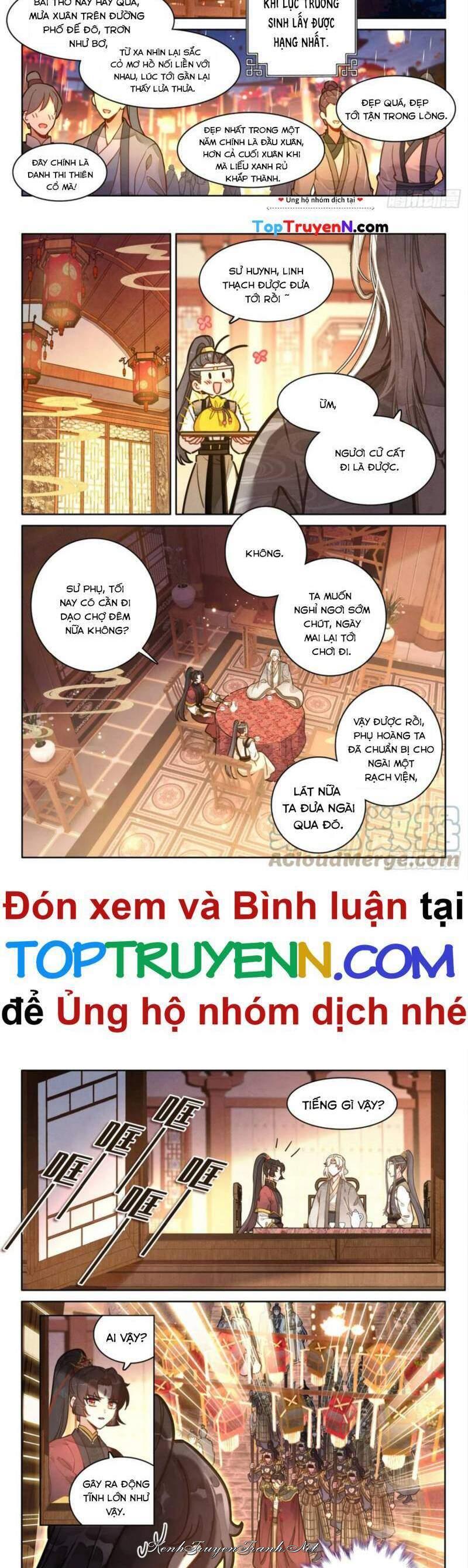 Kênh Truyện Tranh