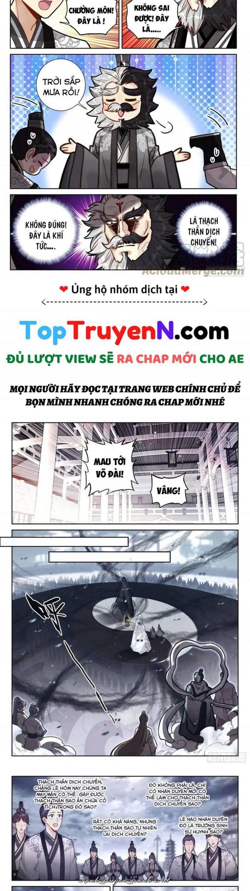 Kênh Truyện Tranh