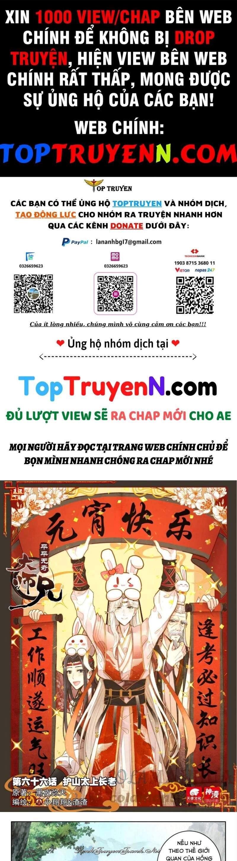 Kênh Truyện Tranh