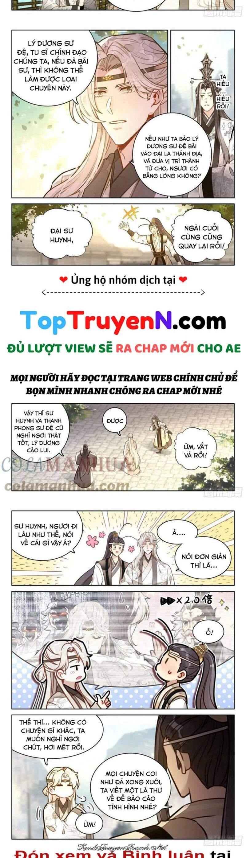 Kênh Truyện Tranh