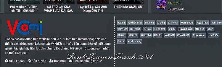 Kênh Truyện Tranh