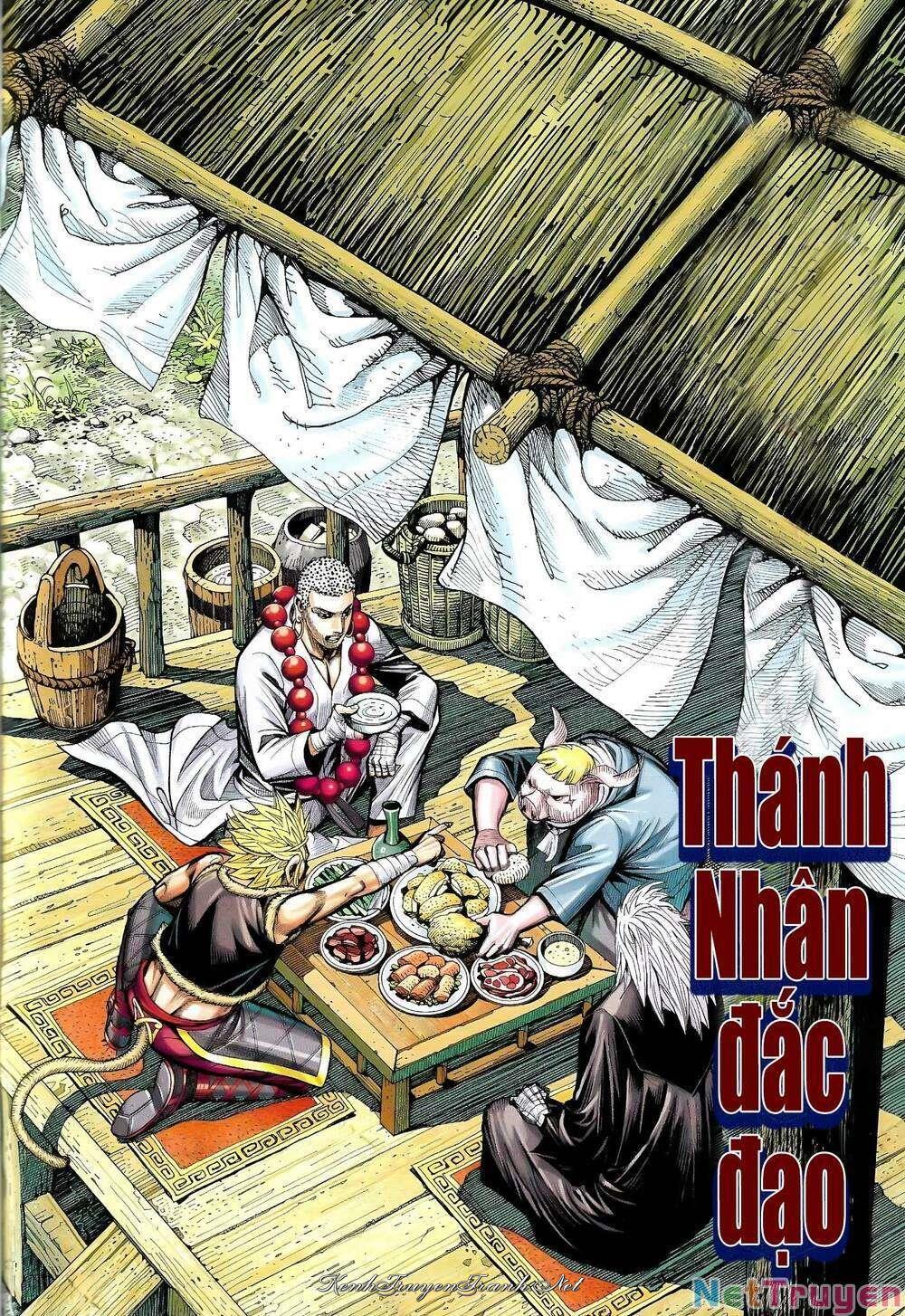 Kênh Truyện Tranh