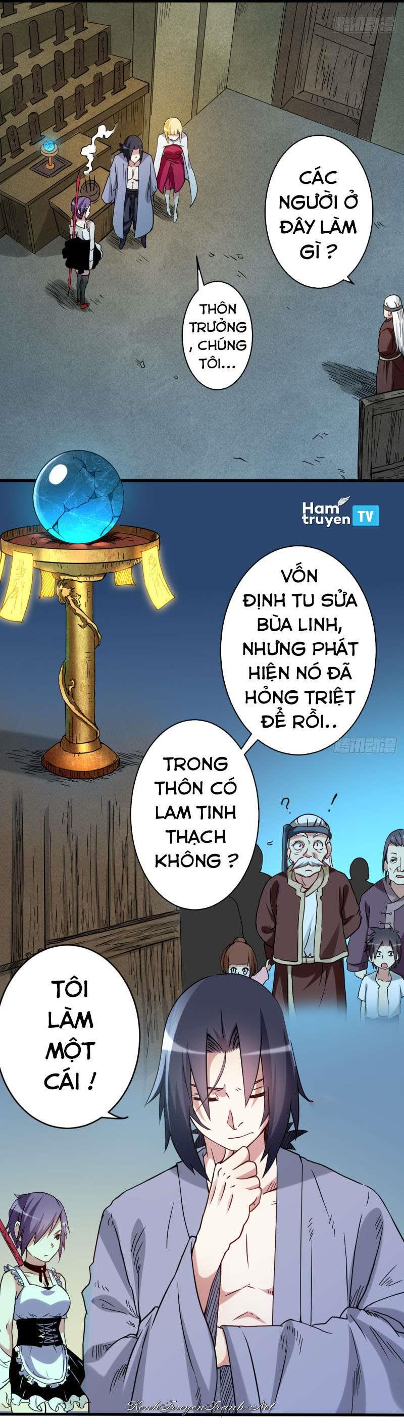 Kênh Truyện Tranh