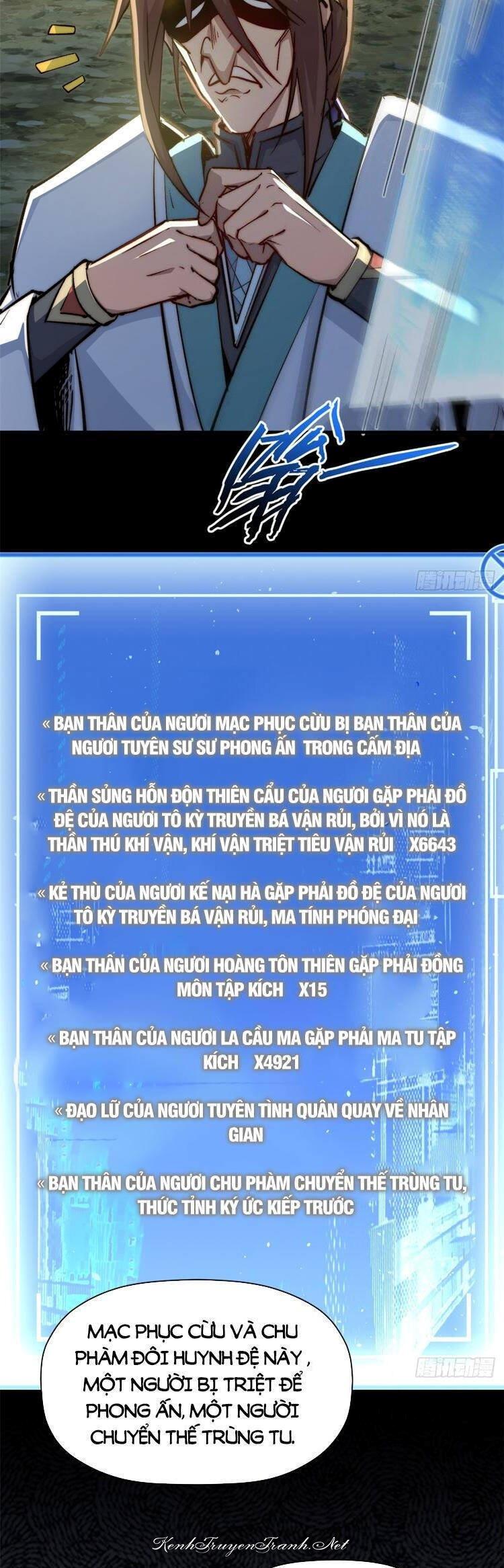 Kênh Truyện Tranh