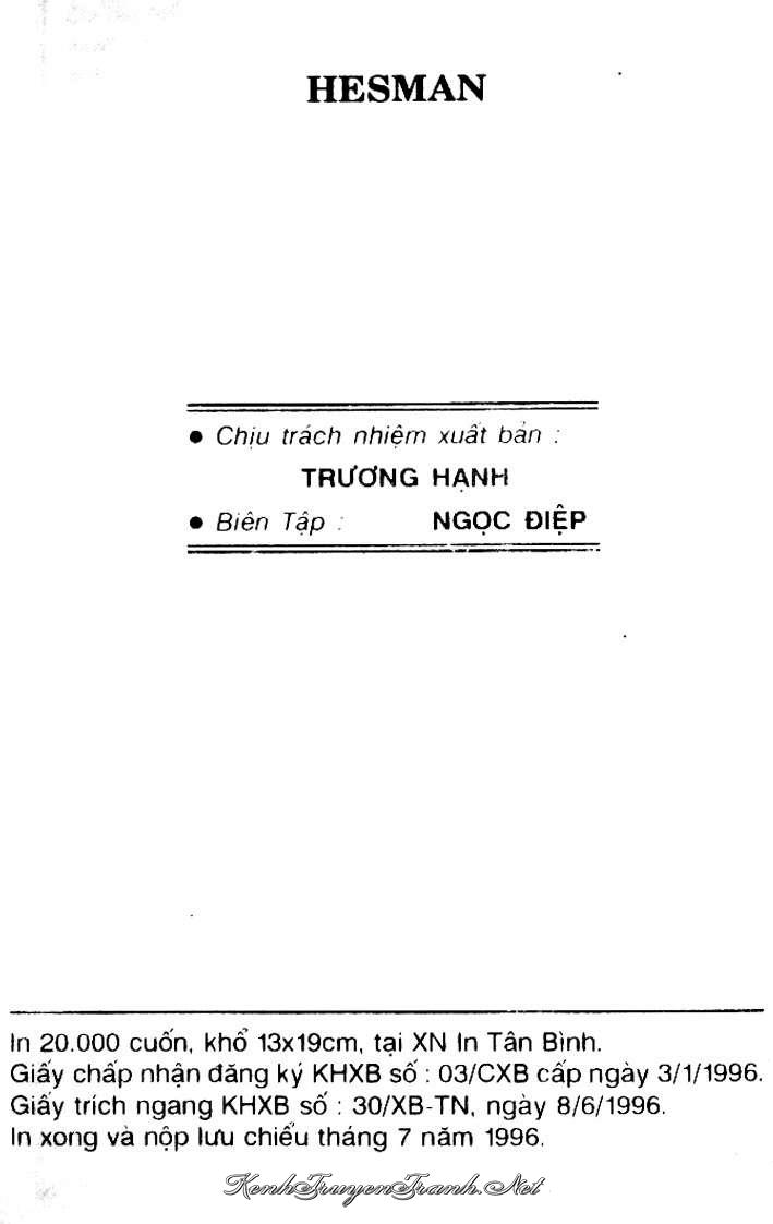 Kênh Truyện Tranh