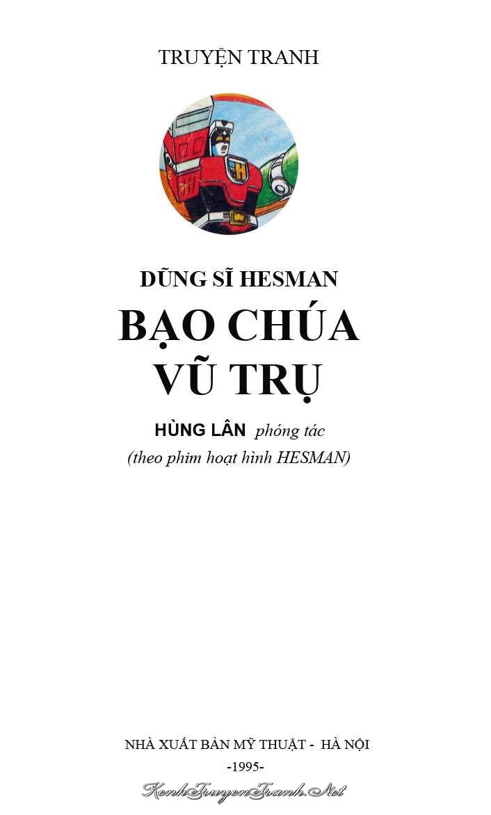 Kênh Truyện Tranh