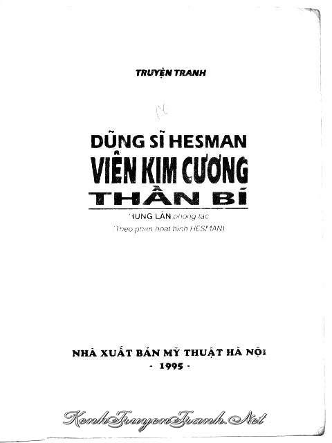 Kênh Truyện Tranh