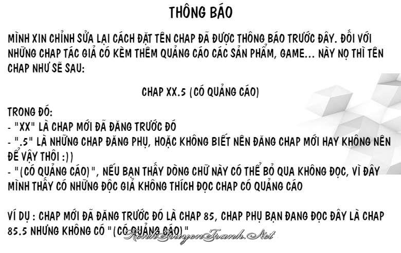 Kênh Truyện Tranh