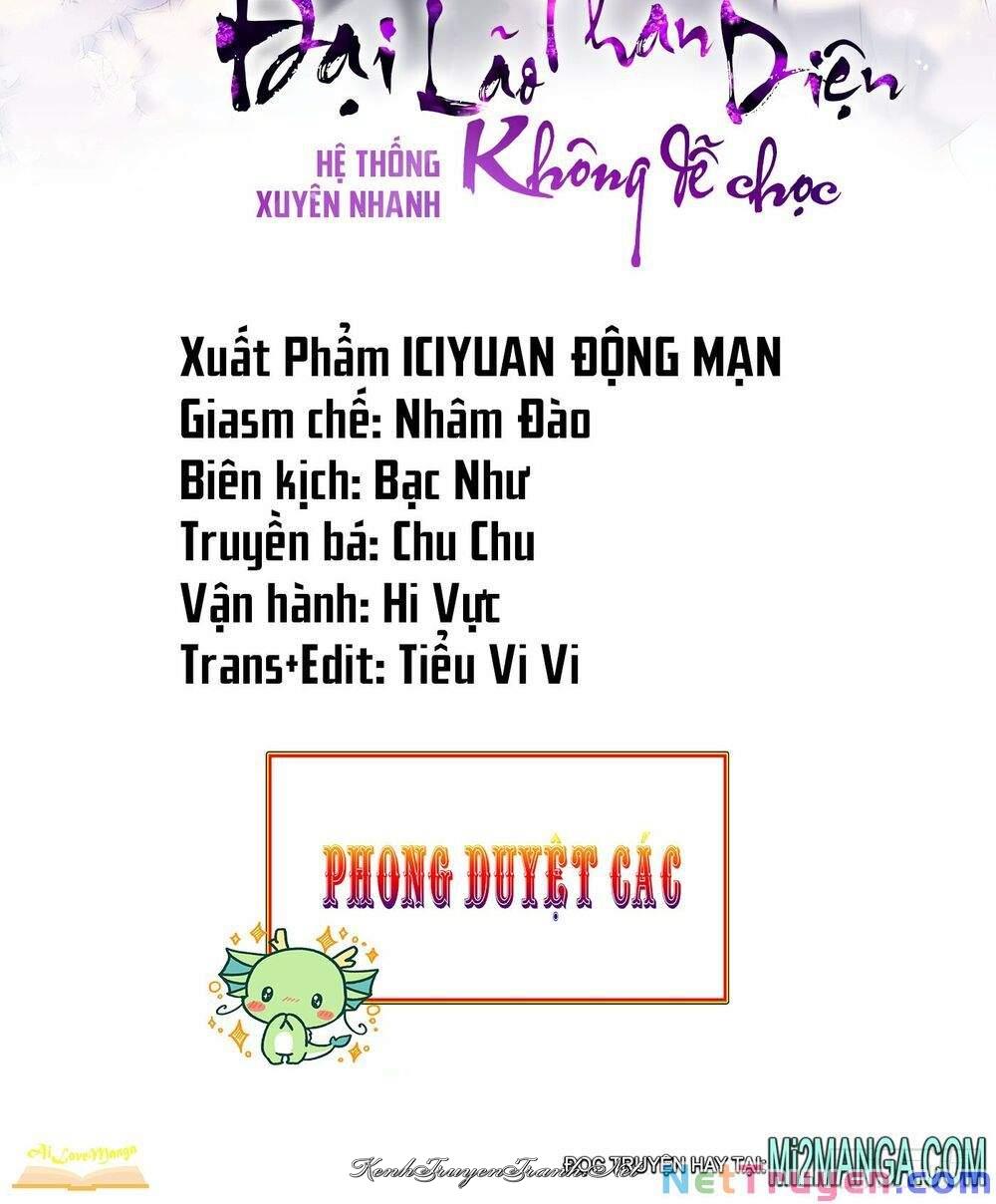 Kênh Truyện Tranh