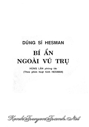 Kênh Truyện Tranh