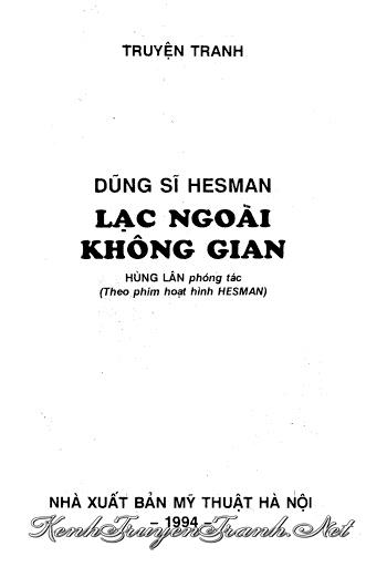 Kênh Truyện Tranh