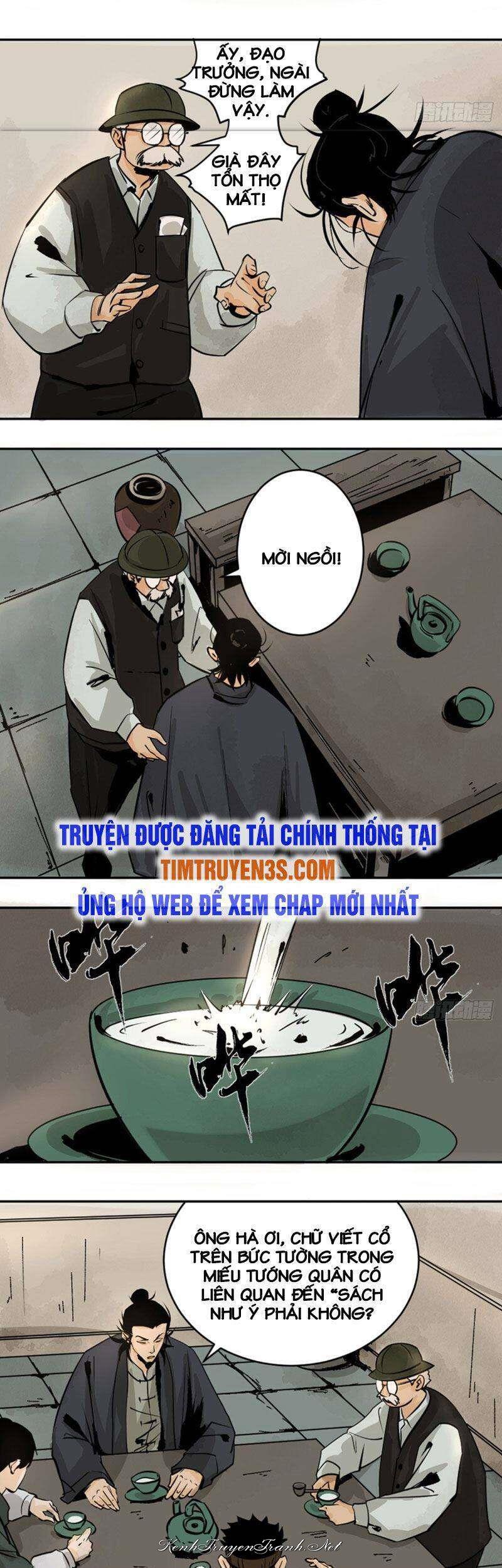 Kênh Truyện Tranh