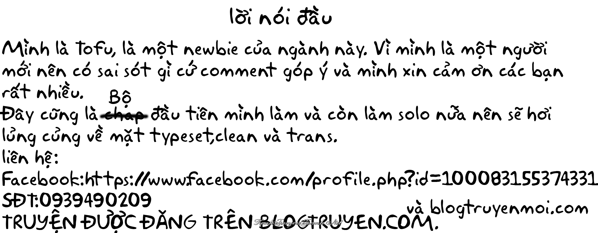 Kênh Truyện Tranh