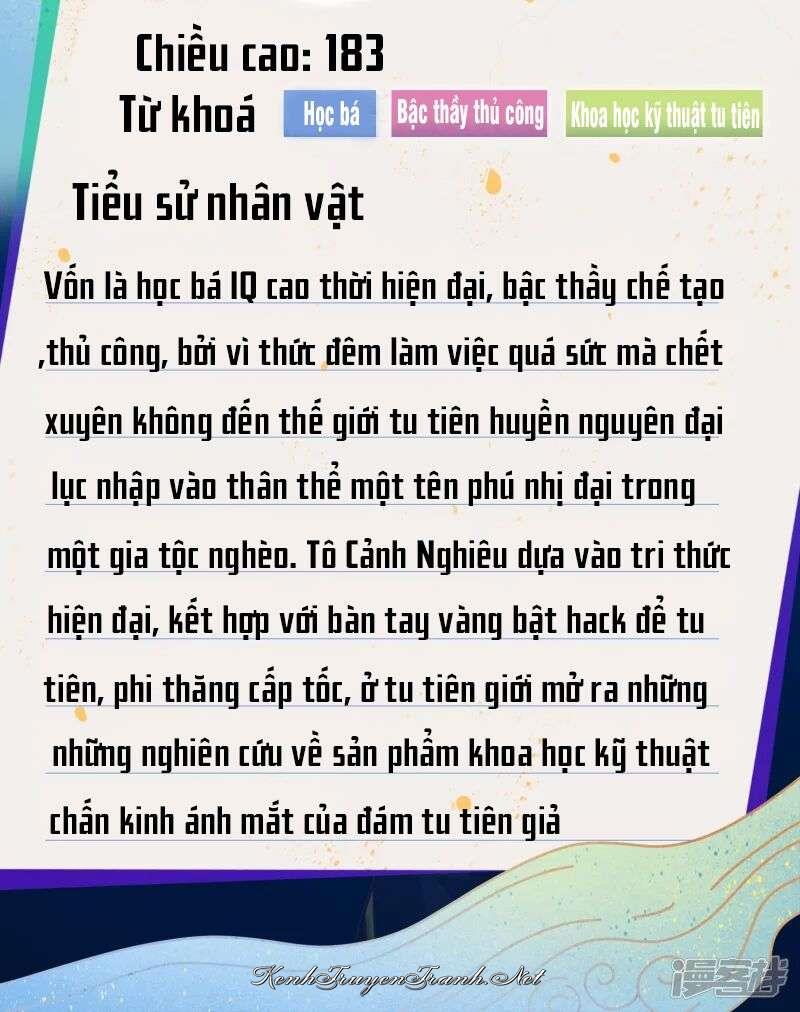 Kênh Truyện Tranh