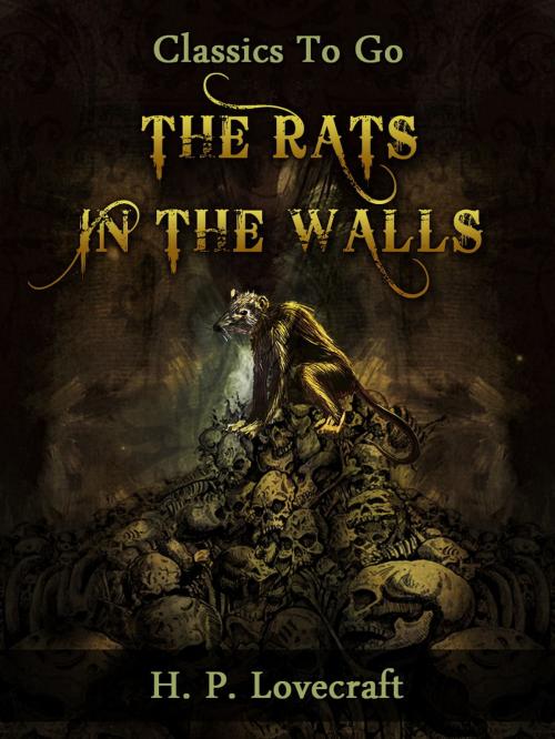 Lũ chuột trong bức tường - Oneshot