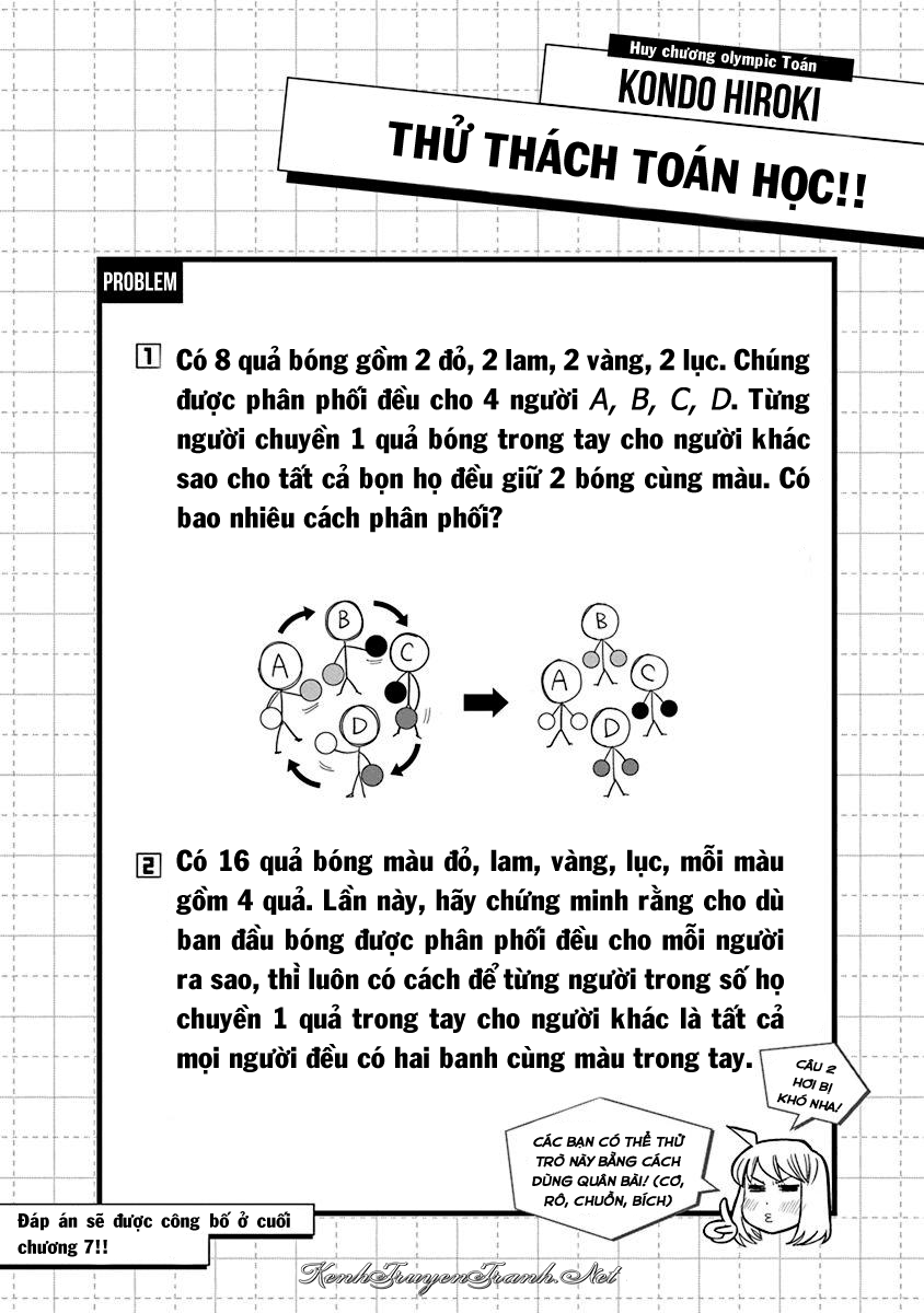 Kênh Truyện Tranh