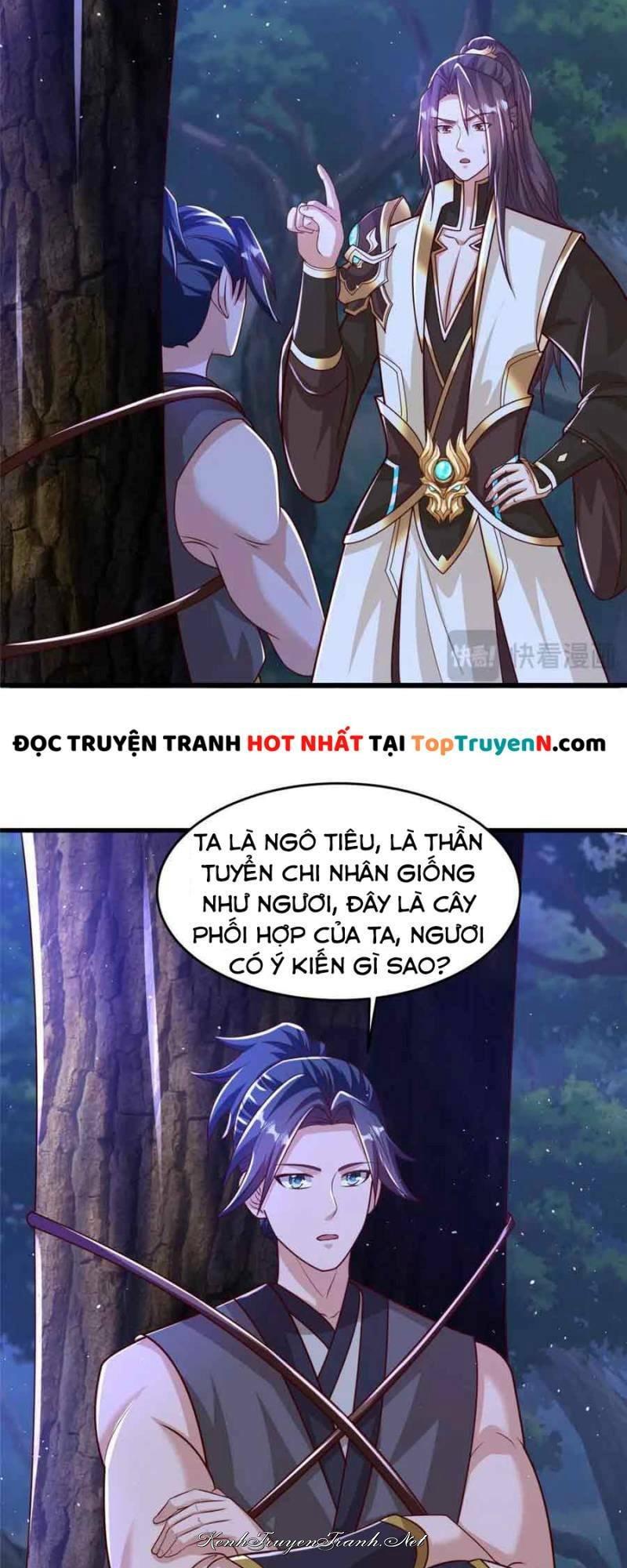 Kênh Truyện Tranh