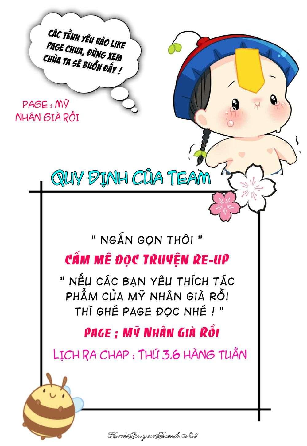 Kênh Truyện Tranh